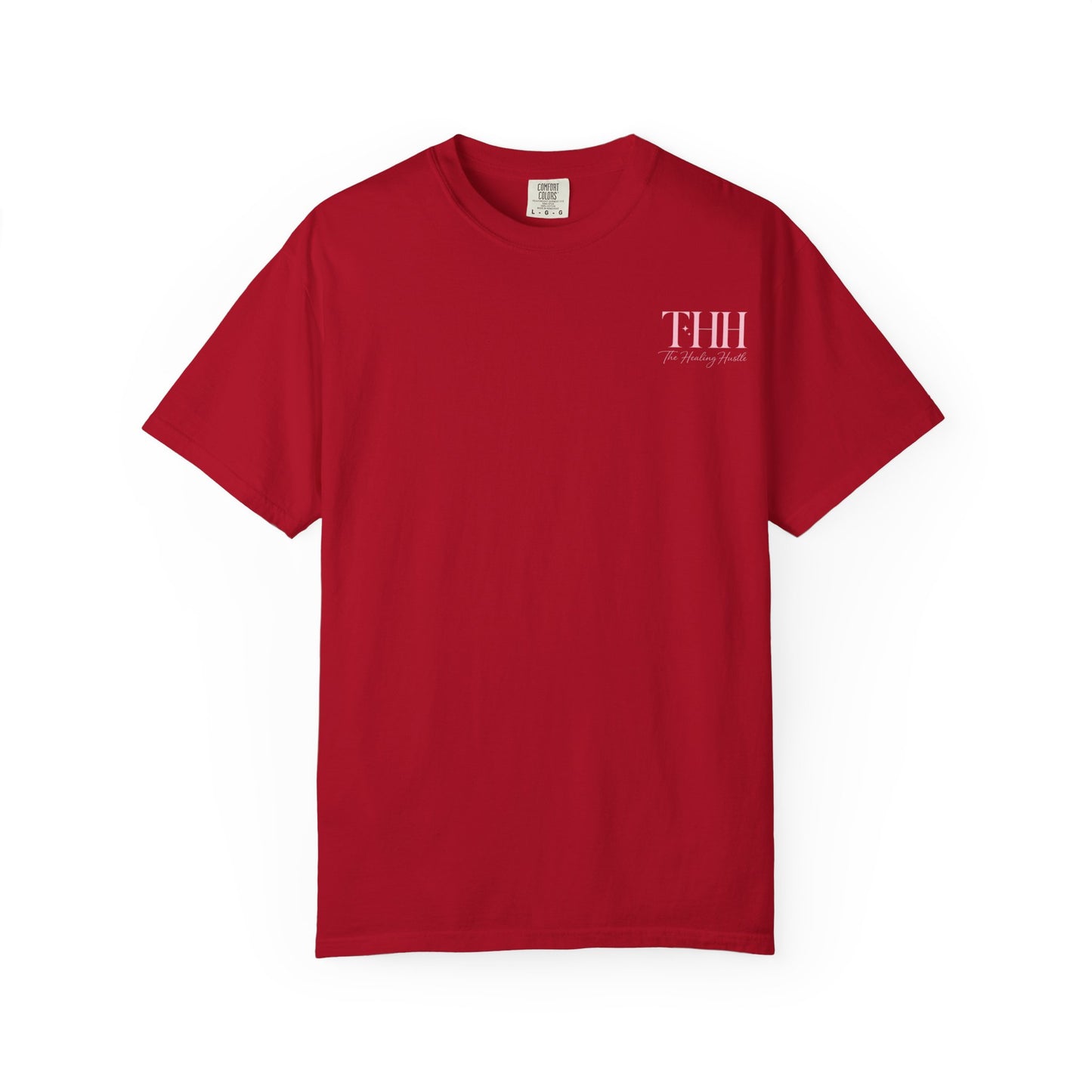 'Grip & Grind' Dumbbell Gym Tee
