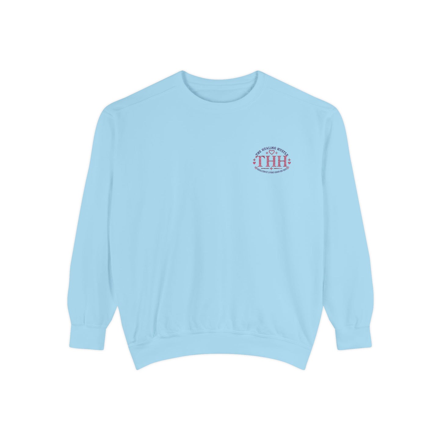 Monogram Crewneck Sweatshirt