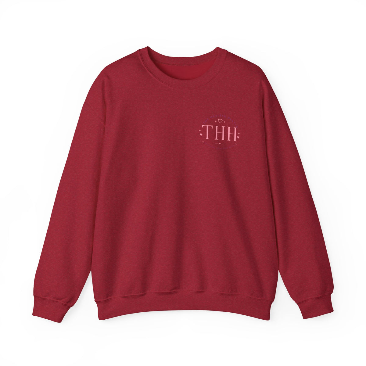 Sleigh the Workout Sweatshirt — Holiday Fitness Crewneck