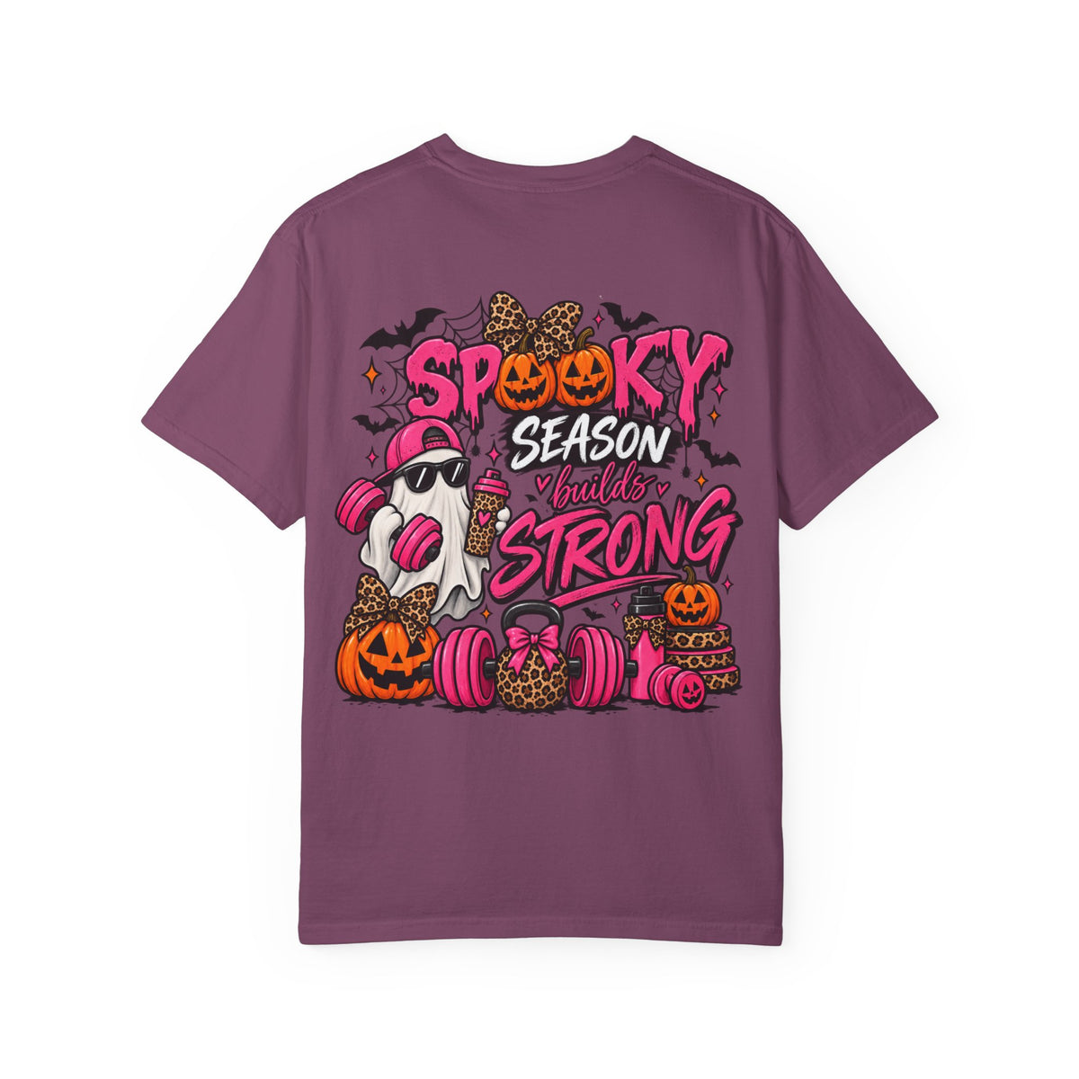 Spooky Gains