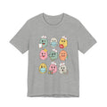 Cute Nurse Egg Emoji T-Shirt – Healthcare Worker Appreciation Tee