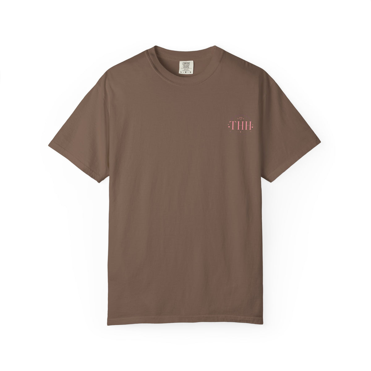Pray Chart Lift Repeat Inspirational Graphic T-Shirt
