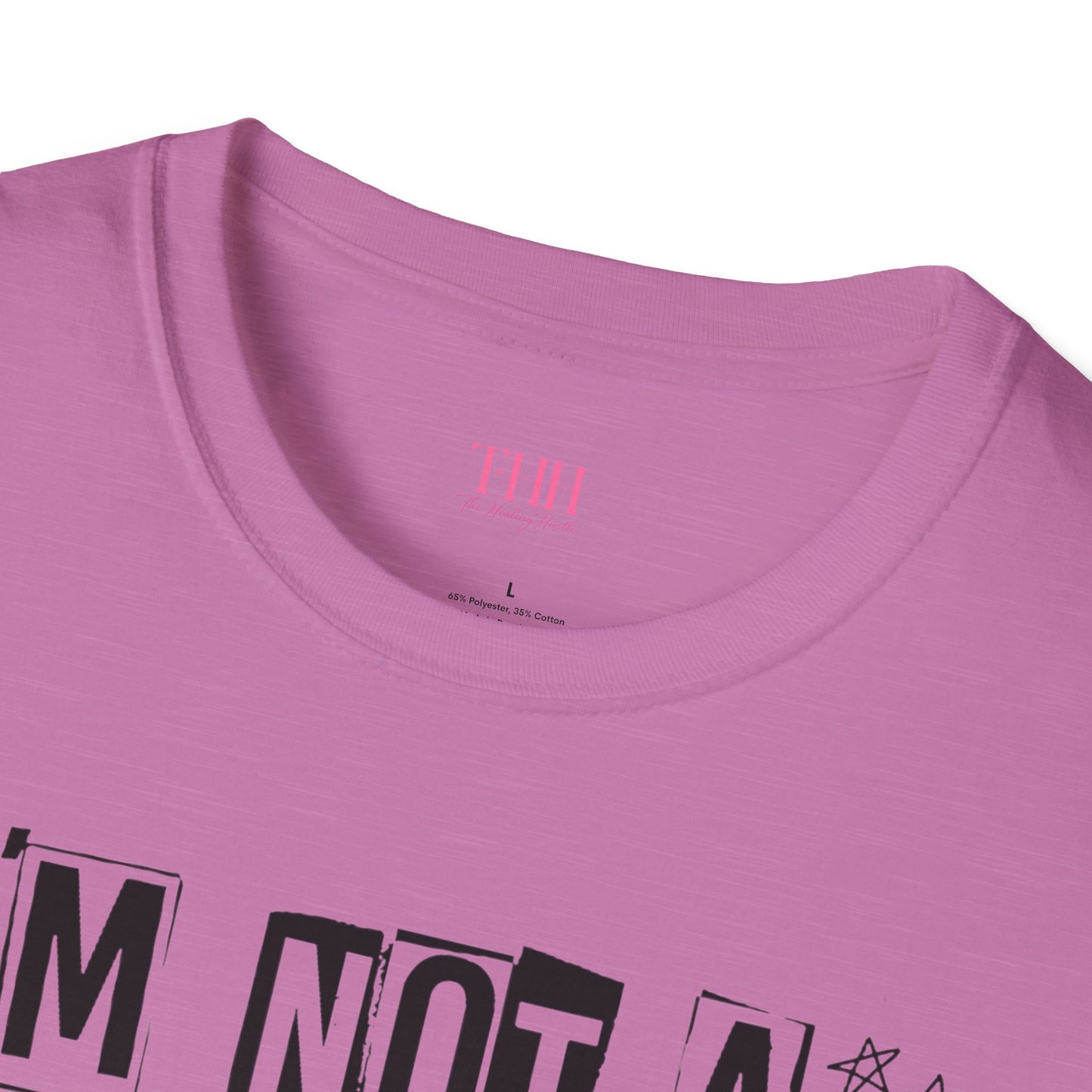 Dance Mom T-Shirt — "I'm Not a Regular Mom I'm a Dance Mom" Graphic Tee