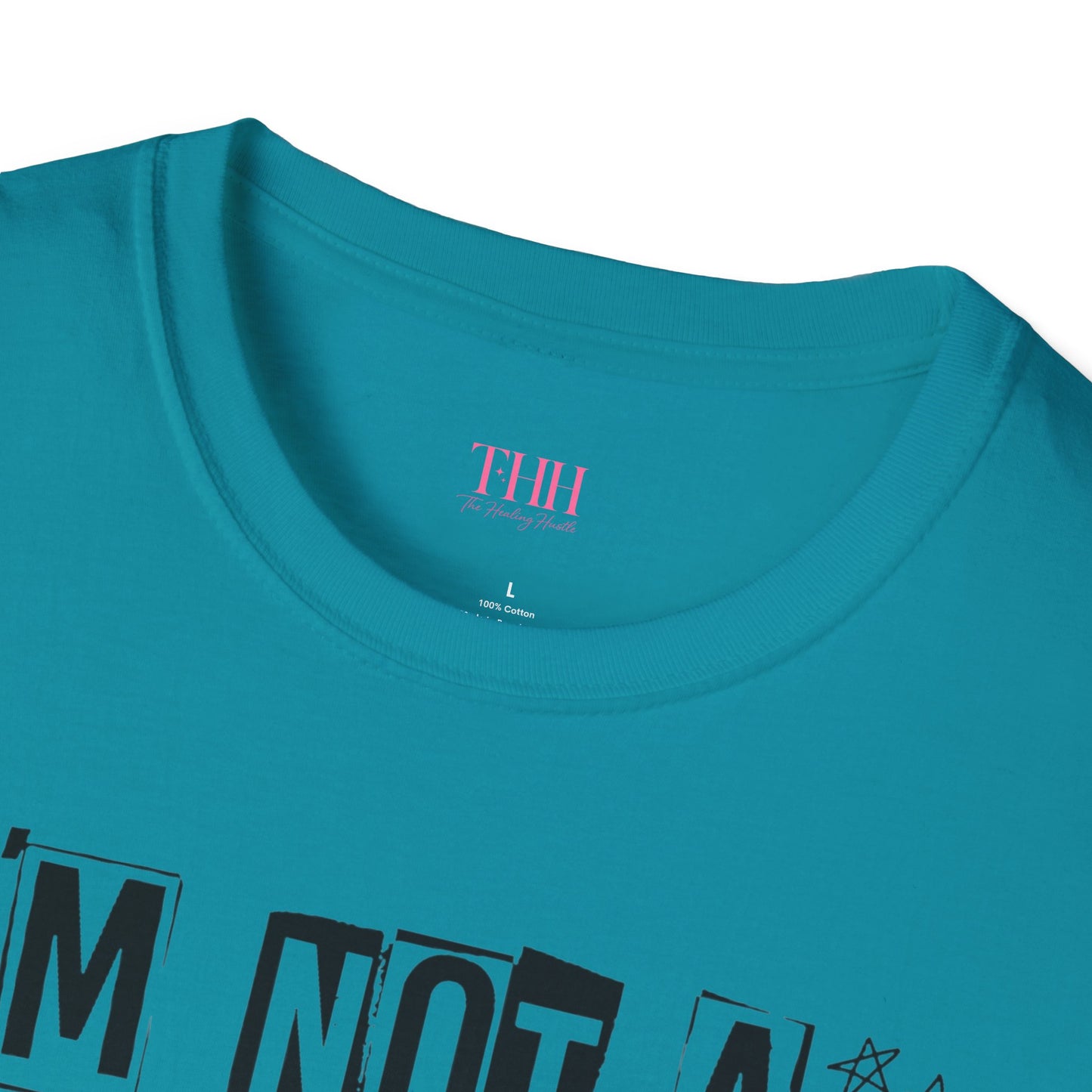 Dance Mom T-Shirt — "I'm Not a Regular Mom I'm a Dance Mom" Graphic Tee