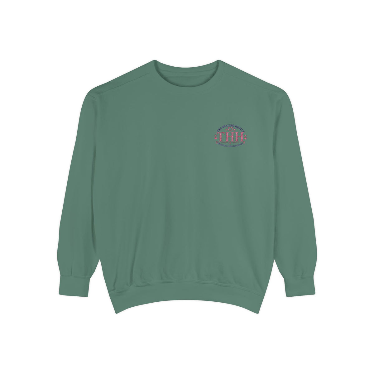 Monogram Crewneck Sweatshirt