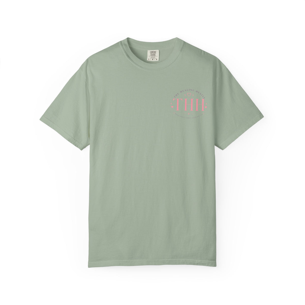 Holy Night Heavyweights Christmas T-Shirt