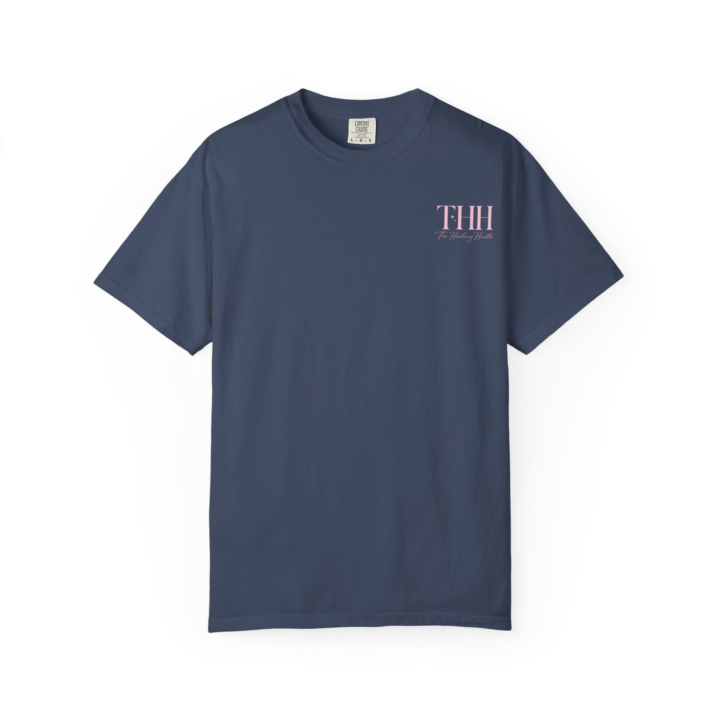 'Grip & Grind' Dumbbell Gym Tee