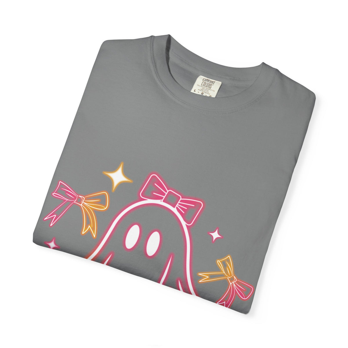 Cute Ghost  Pastel Halloween T-Shirt