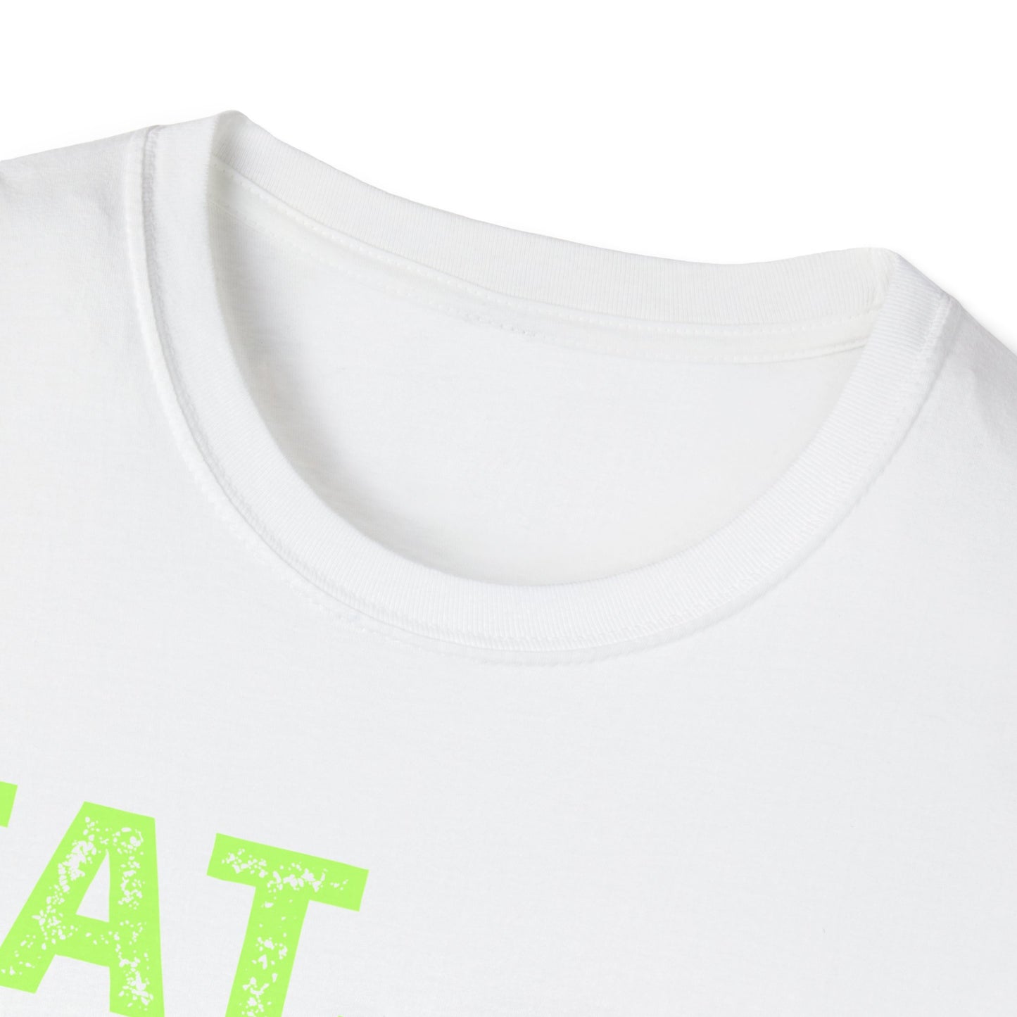 Eat. Sleep. Gym. Repeat. Fitness T-Shirt — Motivational Workout Tee