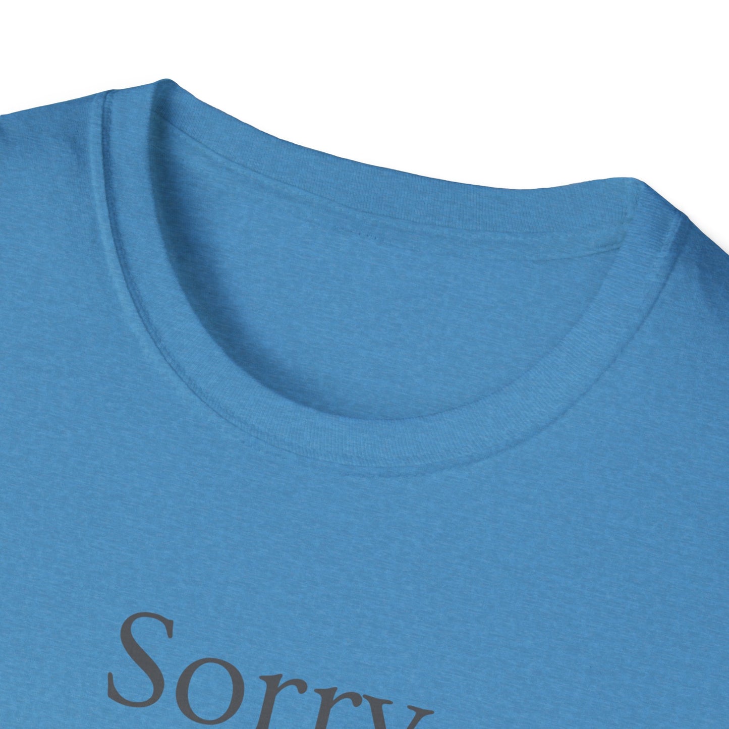 Sorry I'm Late I Was Working On My Glutes T-Shirt — Workout Strength Fitness Tee