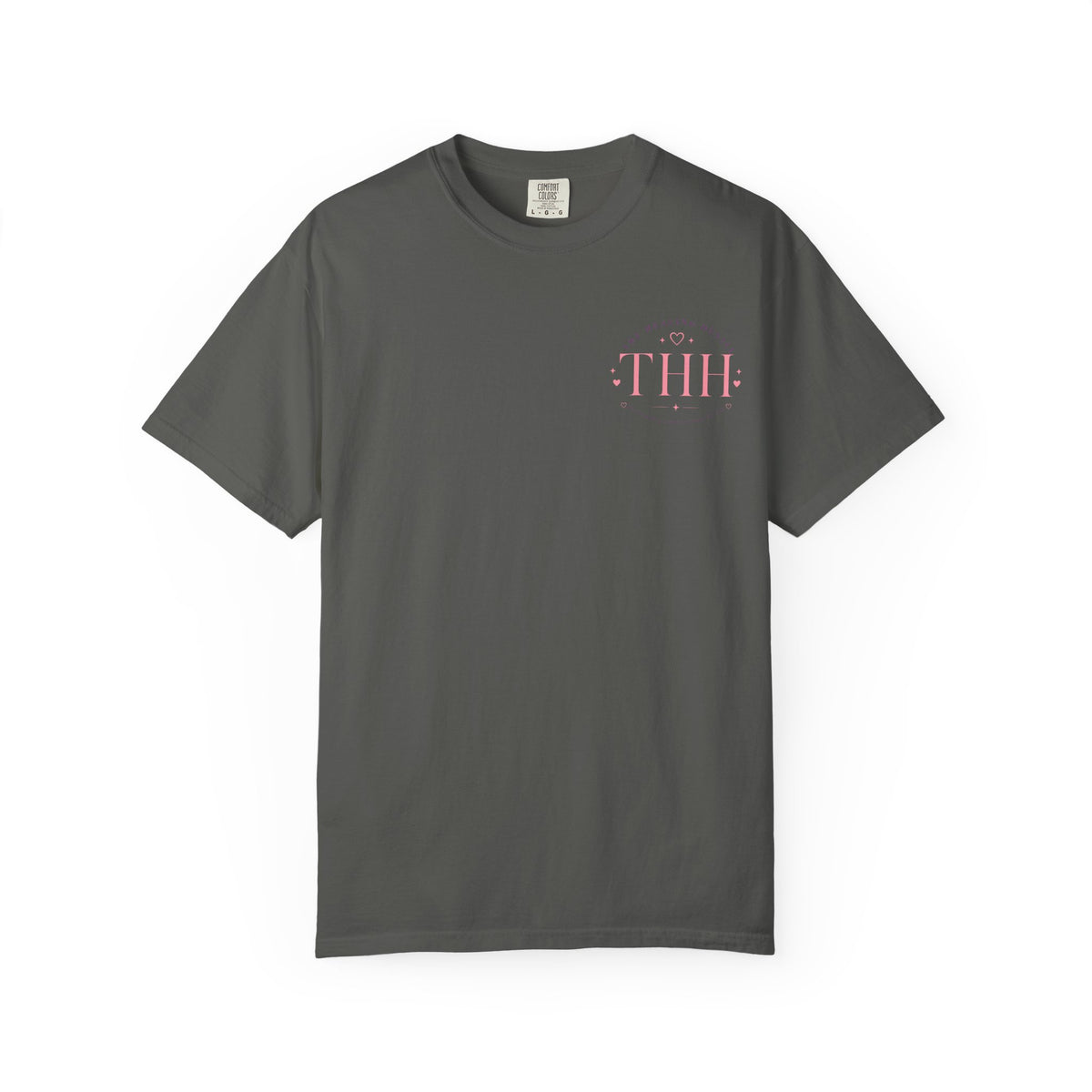 Holy Night Heavyweights Christmas T-Shirt