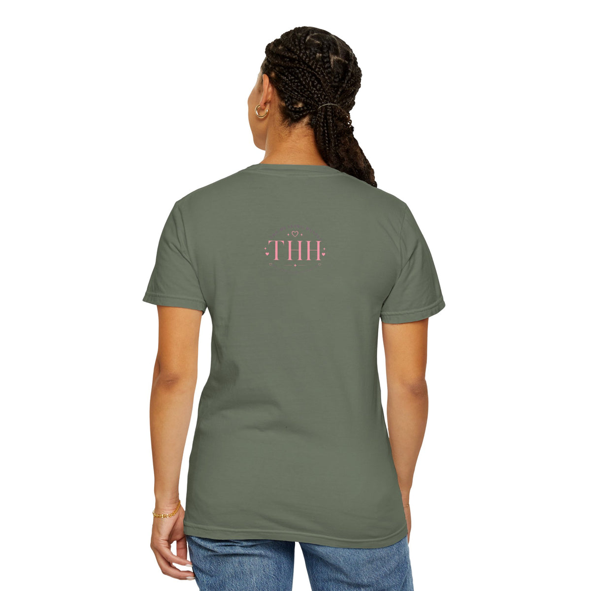 Stay Spooky But Keep Going Graphic T-Shirt
