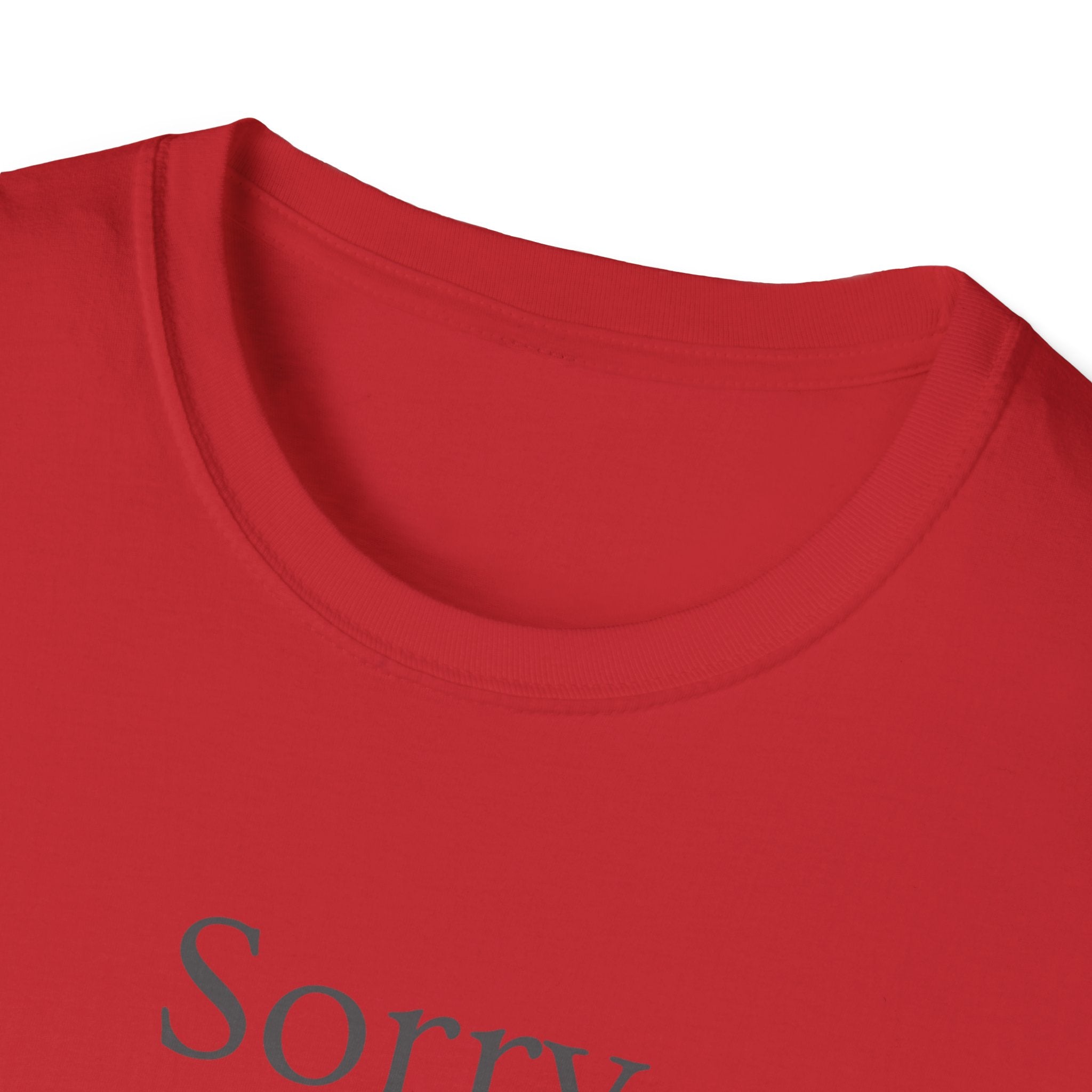 Sorry I'm Late I Was Working On My Glutes T-Shirt — Workout Strength Fitness Tee