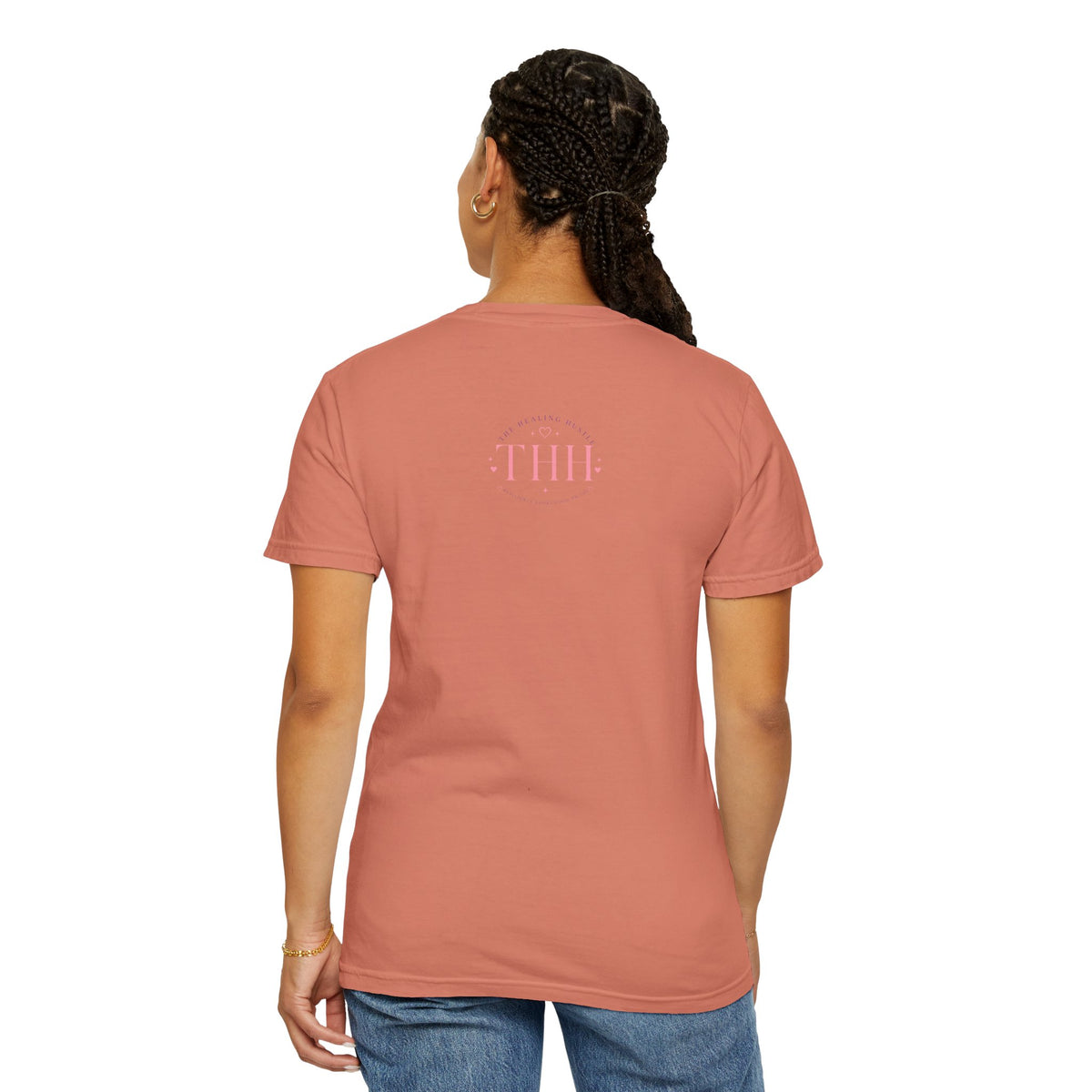 Stay Spooky But Keep Going Graphic T-Shirt