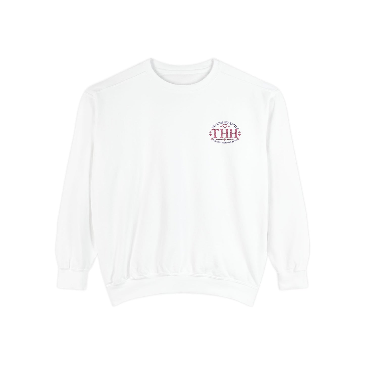 Monogram Crewneck Sweatshirt