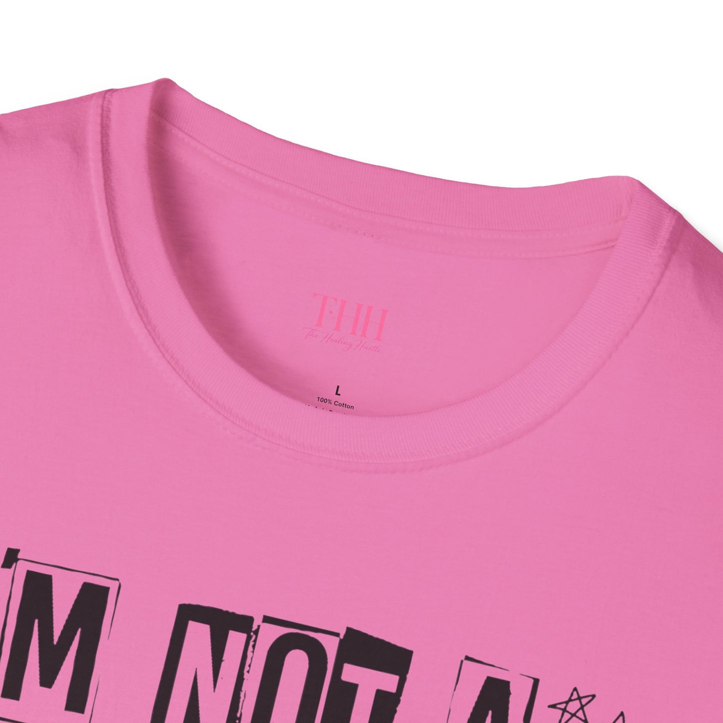 Dance Mom T-Shirt — "I'm Not a Regular Mom I'm a Dance Mom" Graphic Tee