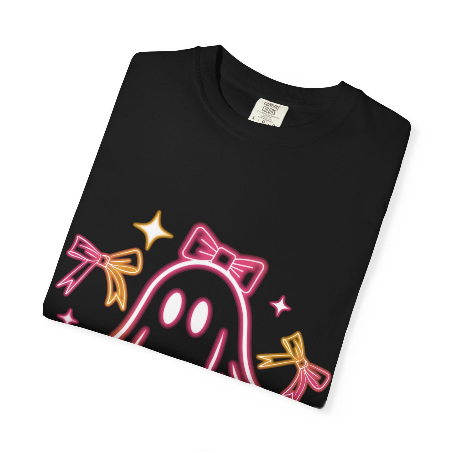 Cute Ghost  Pastel Halloween T-Shirt