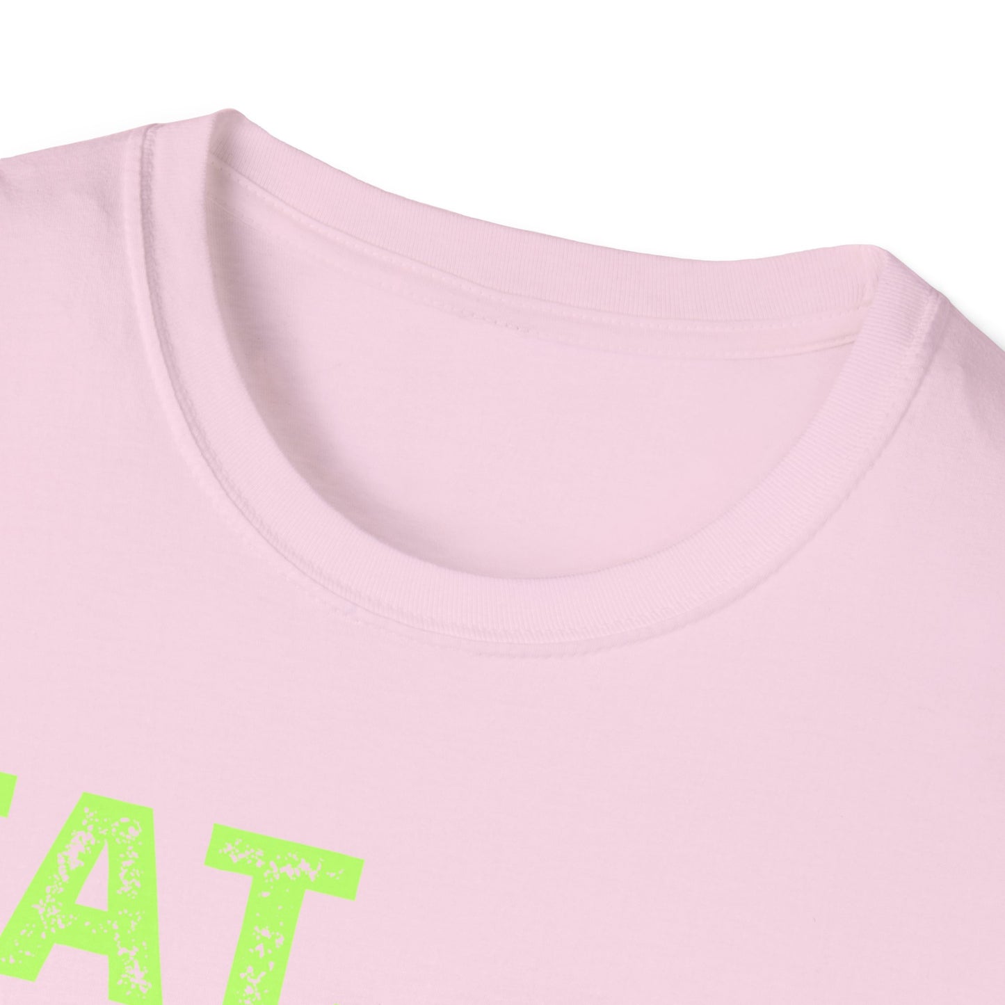Eat. Sleep. Gym. Repeat. Fitness T-Shirt — Motivational Workout Tee