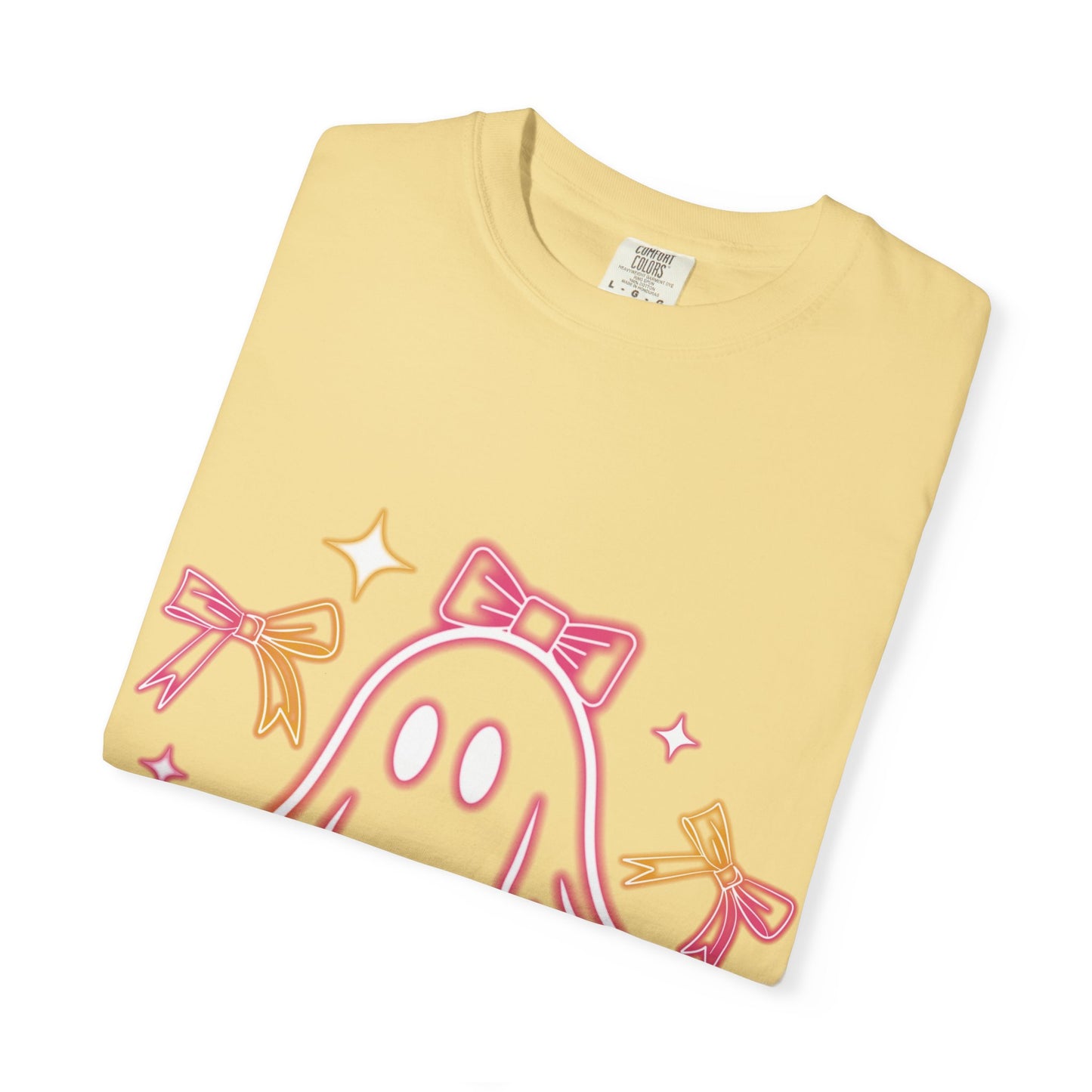 Cute Ghost  Pastel Halloween T-Shirt