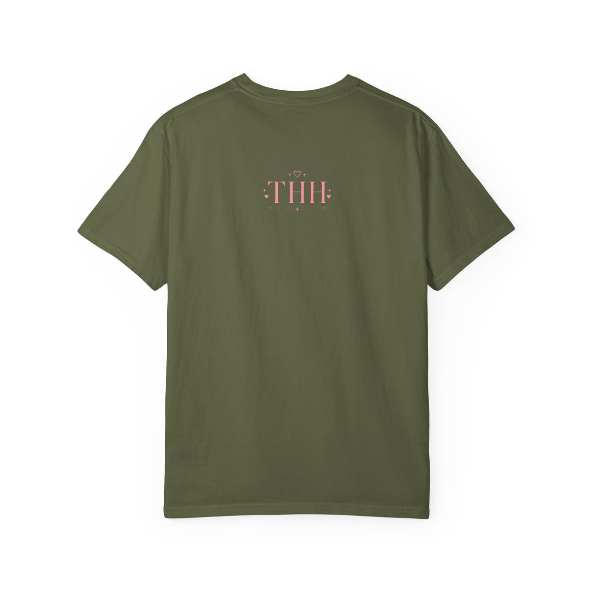 Stay Spooky But Keep Going Graphic T-Shirt