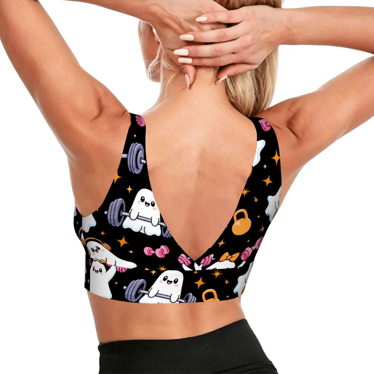 Ghost Gains Bra