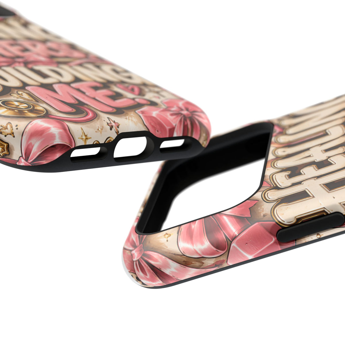 Healing Others Building Me Phone Case
