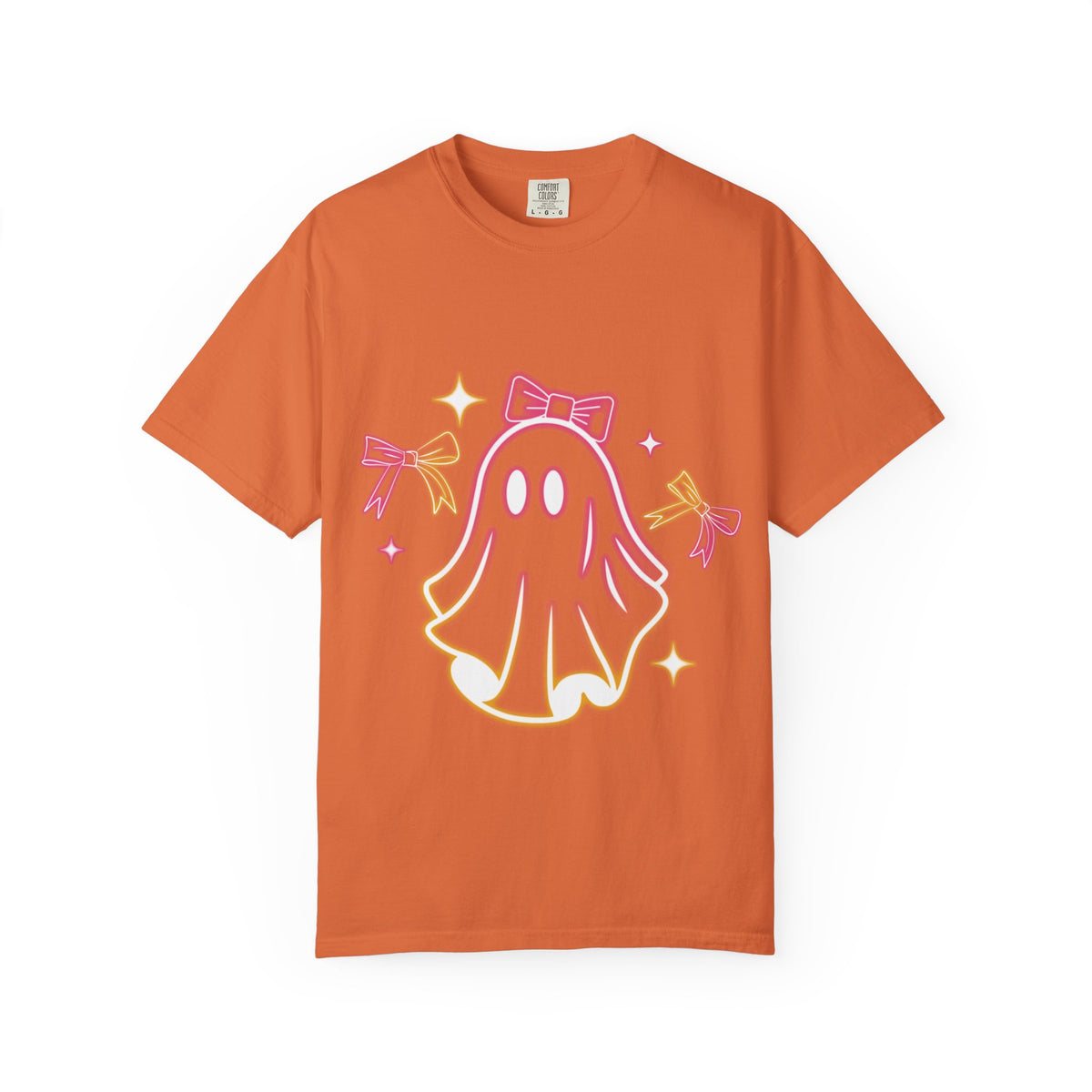 Cute Ghost  Pastel Halloween T-Shirt
