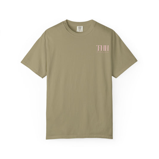 'Grip & Grind' Dumbbell Gym Tee