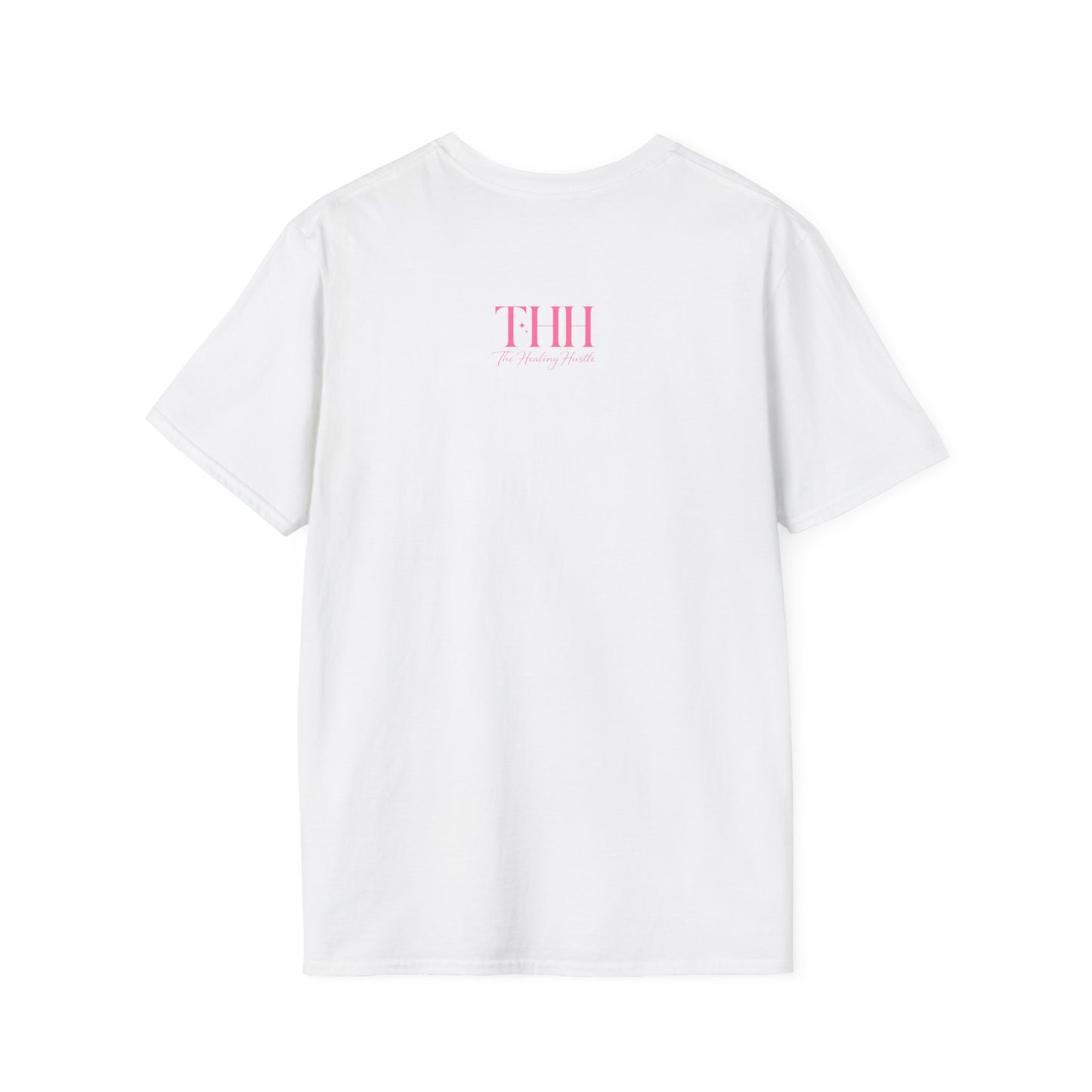 Sparkle While Working Out T-Shirt — The Healing Hustle Collection