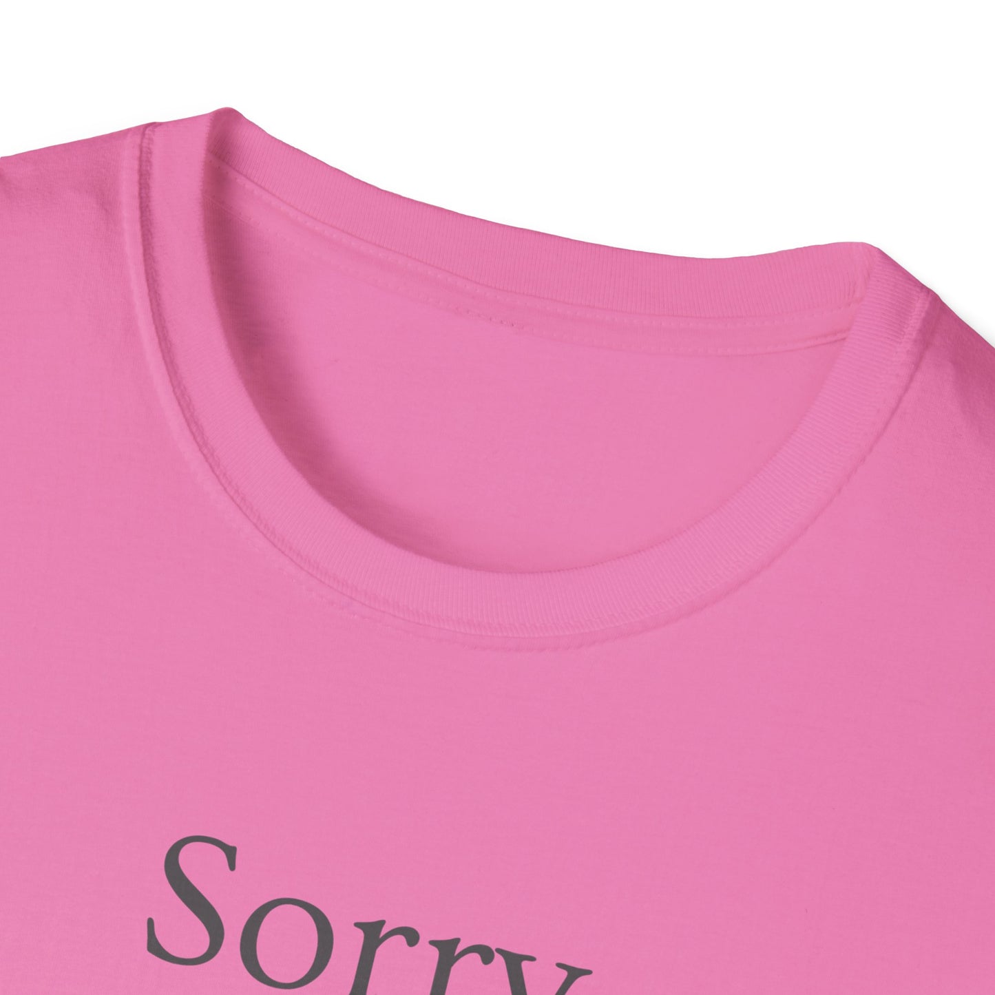 Sorry I'm Late I Was Working On My Glutes T-Shirt — Workout Strength Fitness Tee