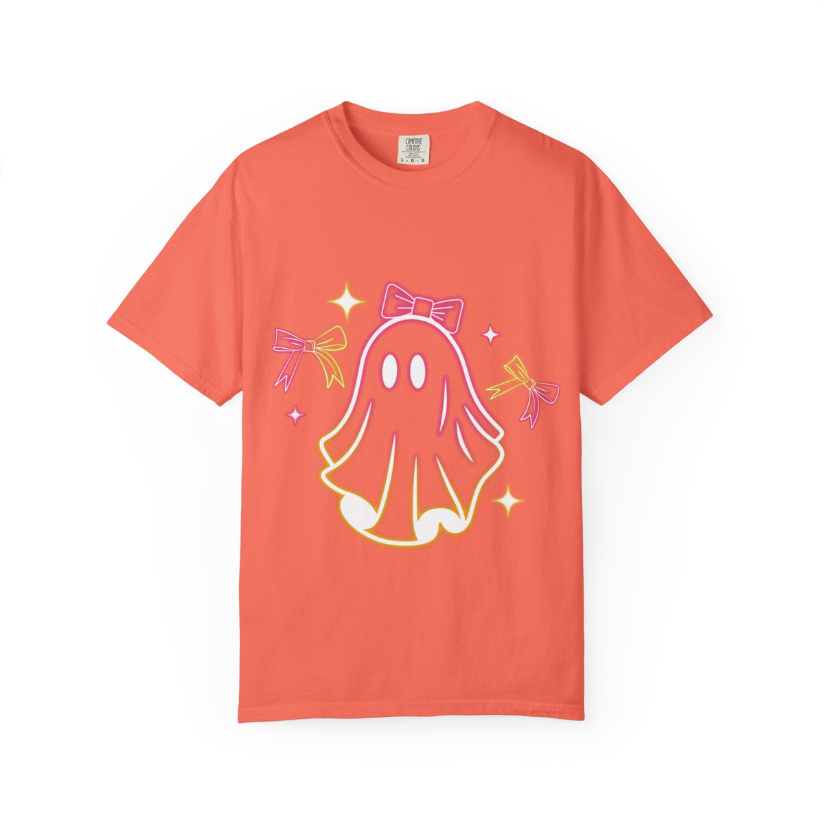 Cute Ghost  Pastel Halloween T-Shirt