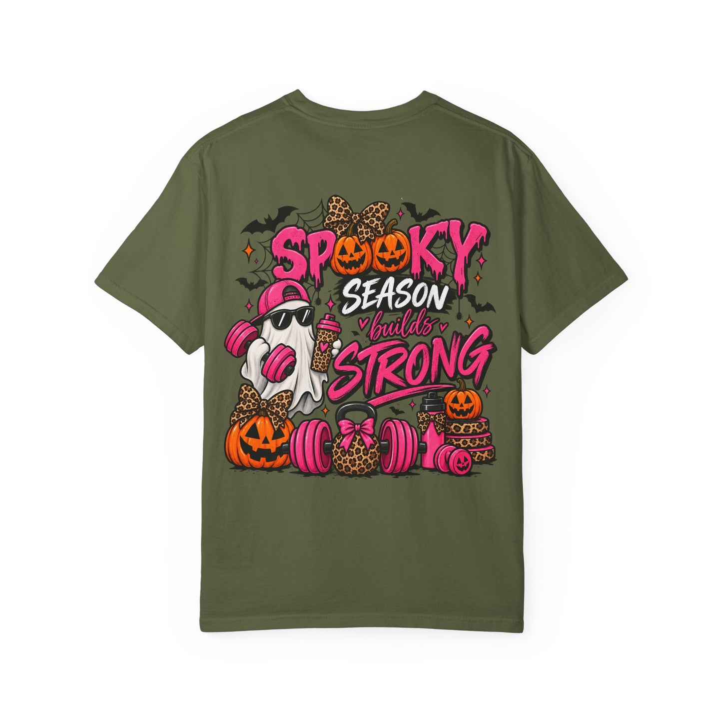 Spooky Gains