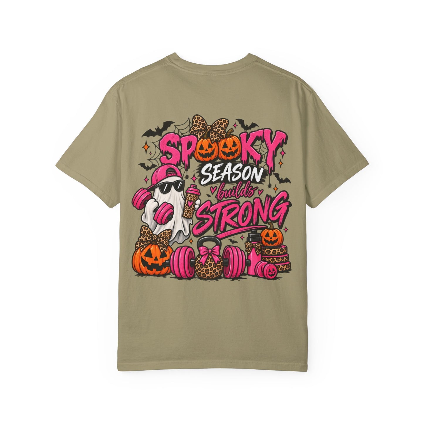 Spooky Gains