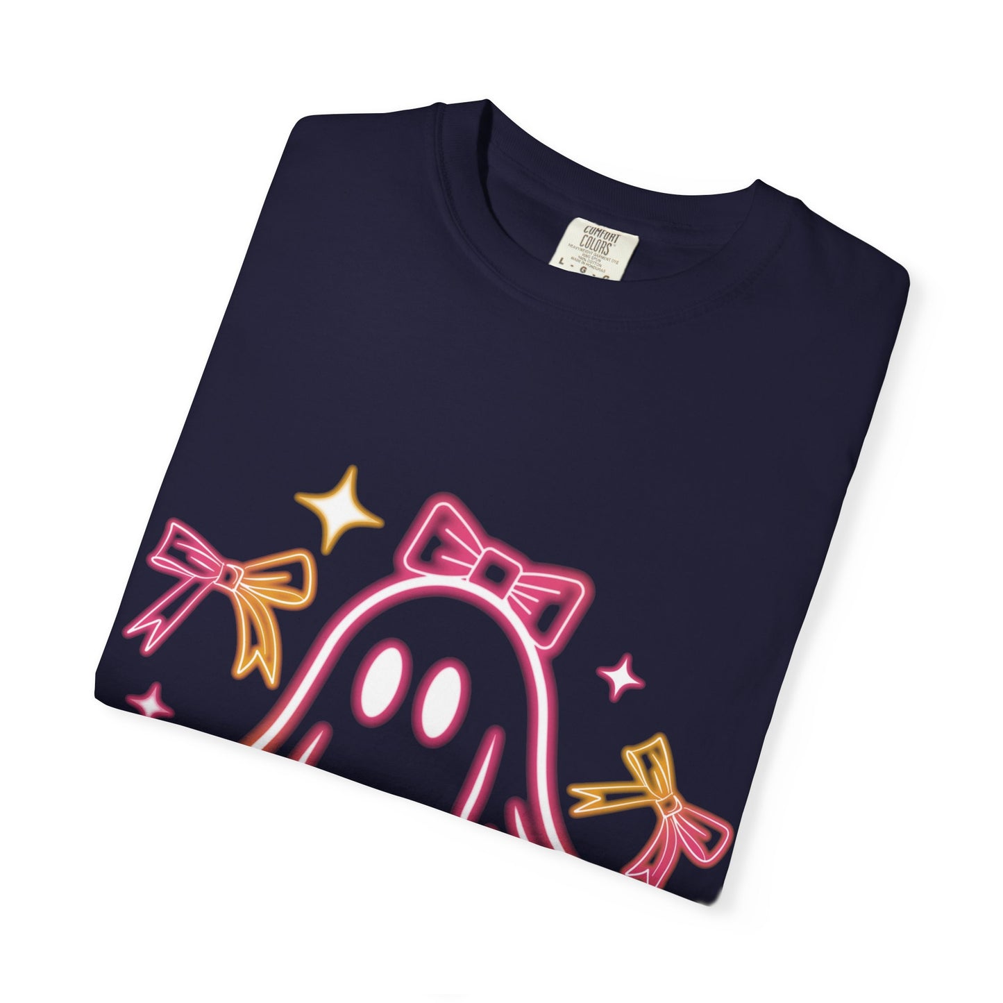 Cute Ghost  Pastel Halloween T-Shirt