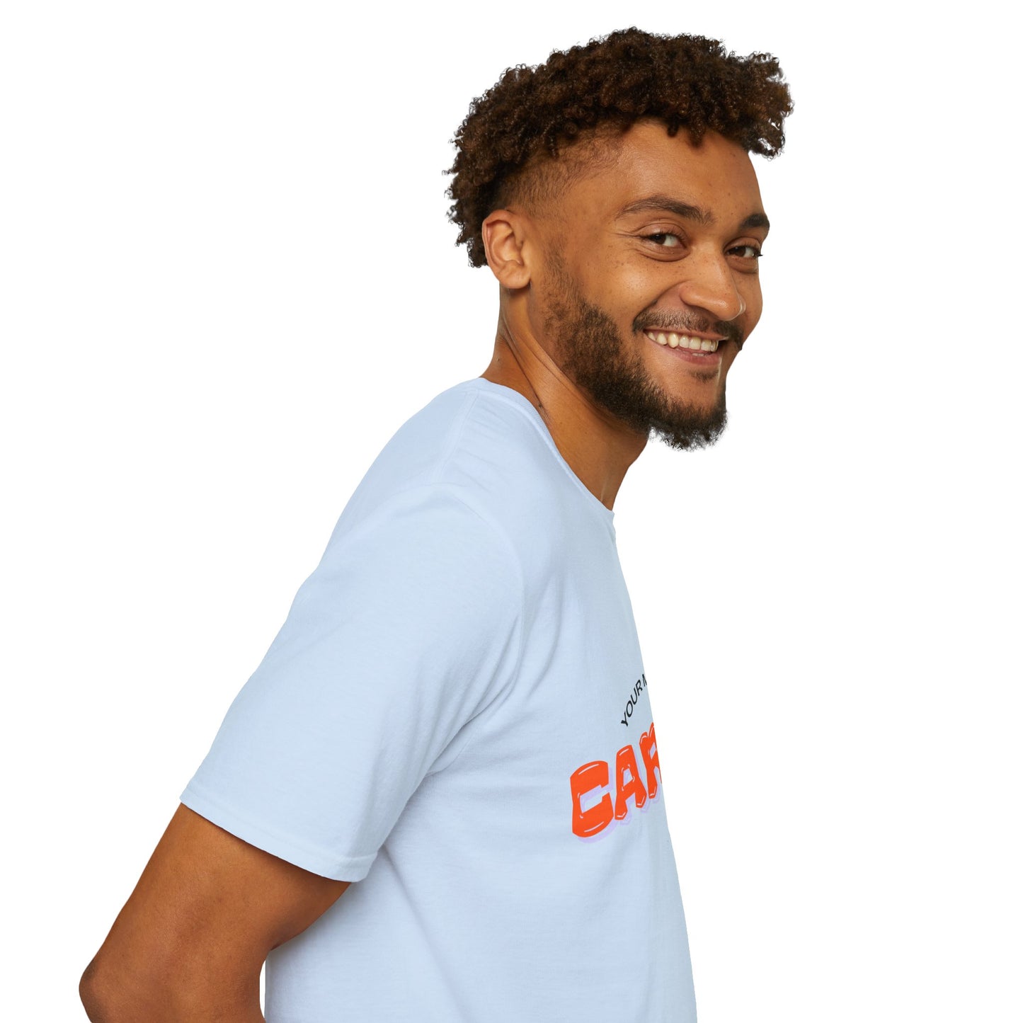 T‑Shirt — "Your Mom's Cardio" Funny Gym Tee