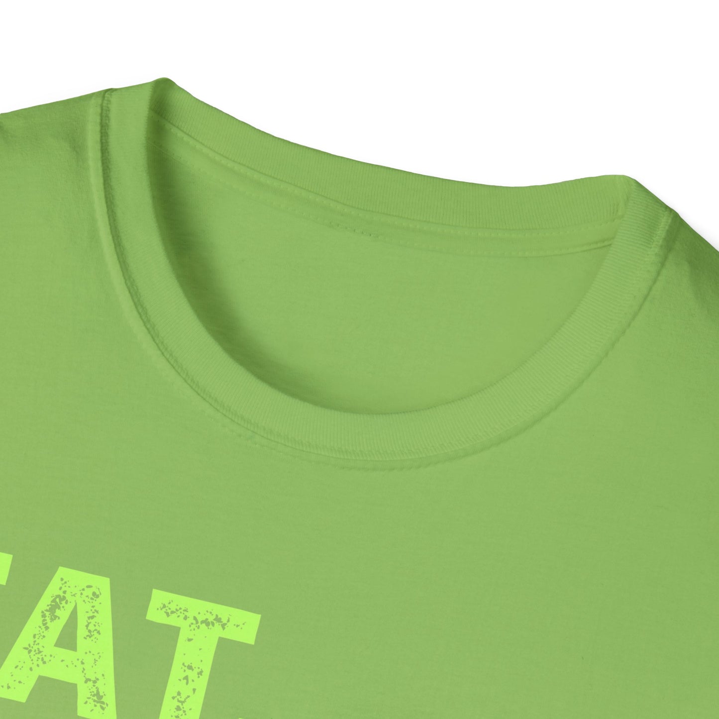 Eat. Sleep. Gym. Repeat. Fitness T-Shirt — Motivational Workout Tee