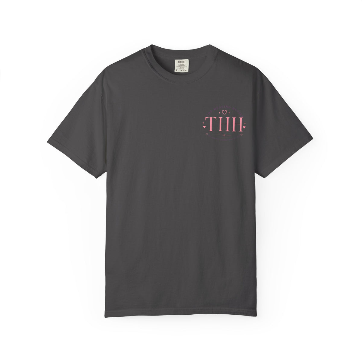 Holy Night Heavyweights Christmas T-Shirt