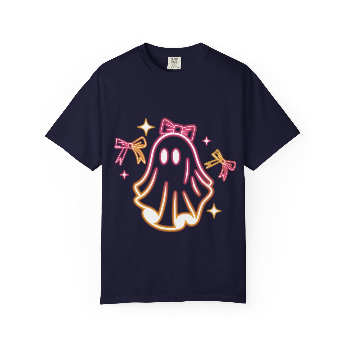 Cute Ghost  Pastel Halloween T-Shirt