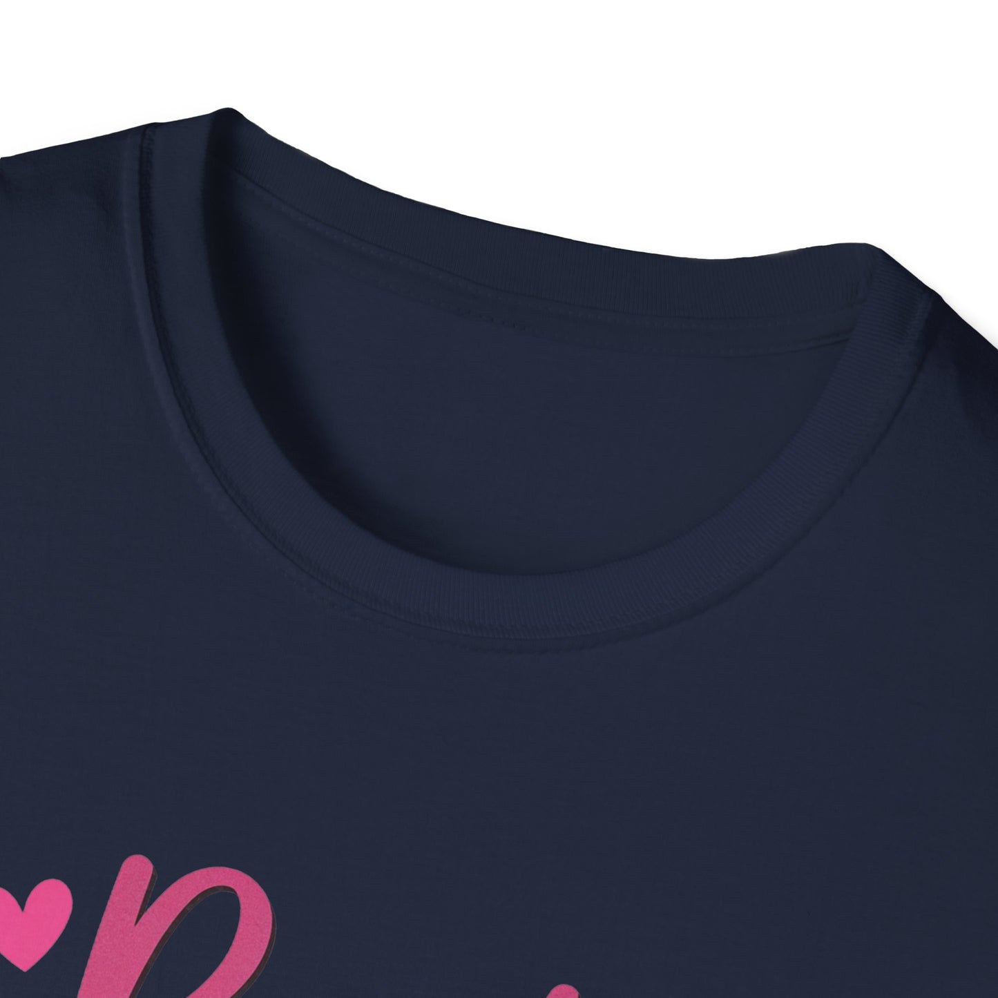 Best Mom Ever T-Shirt — Floral & Leopard Heart Mother's Day Tee