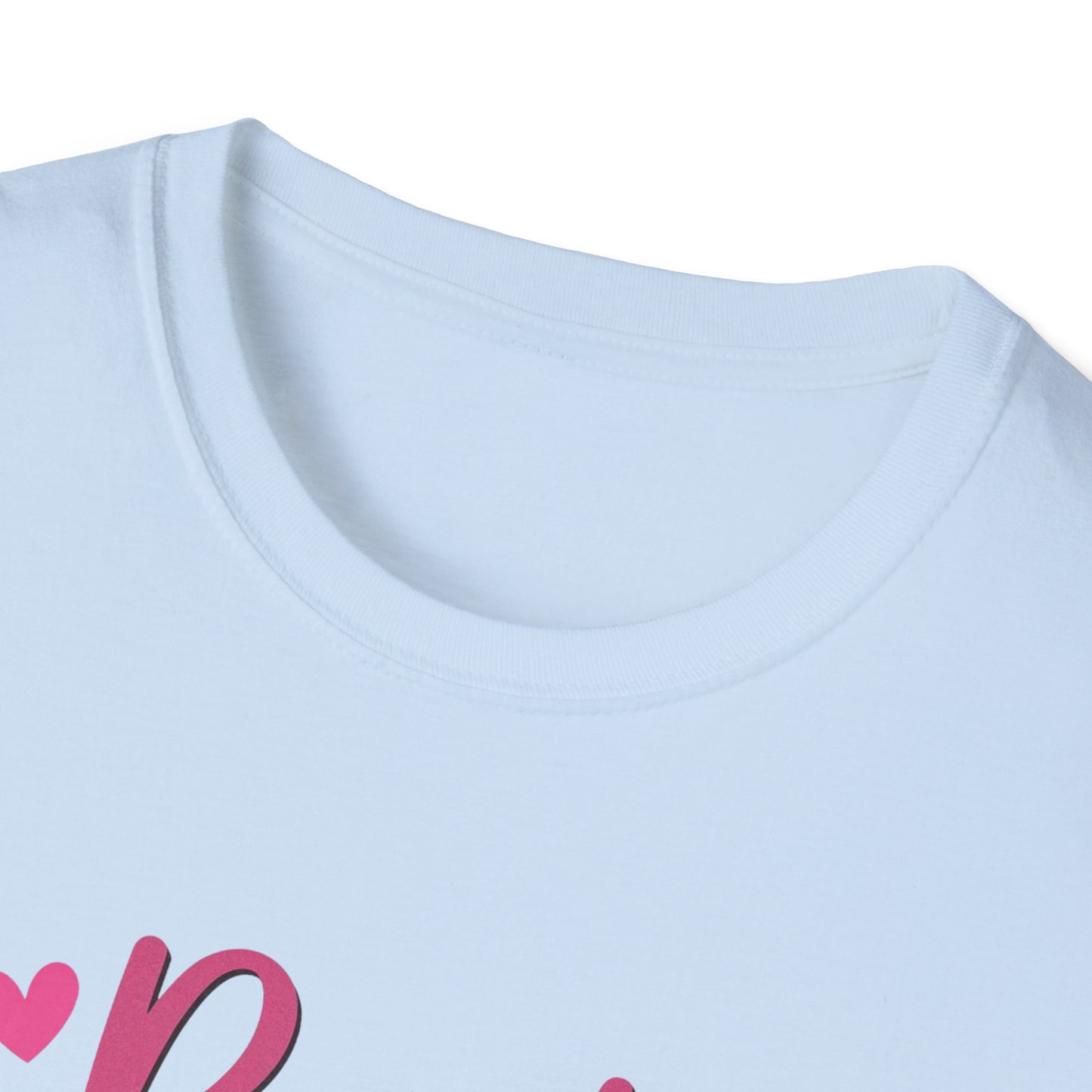 Best Mom Ever T-Shirt — Floral & Leopard Heart Mother's Day Tee