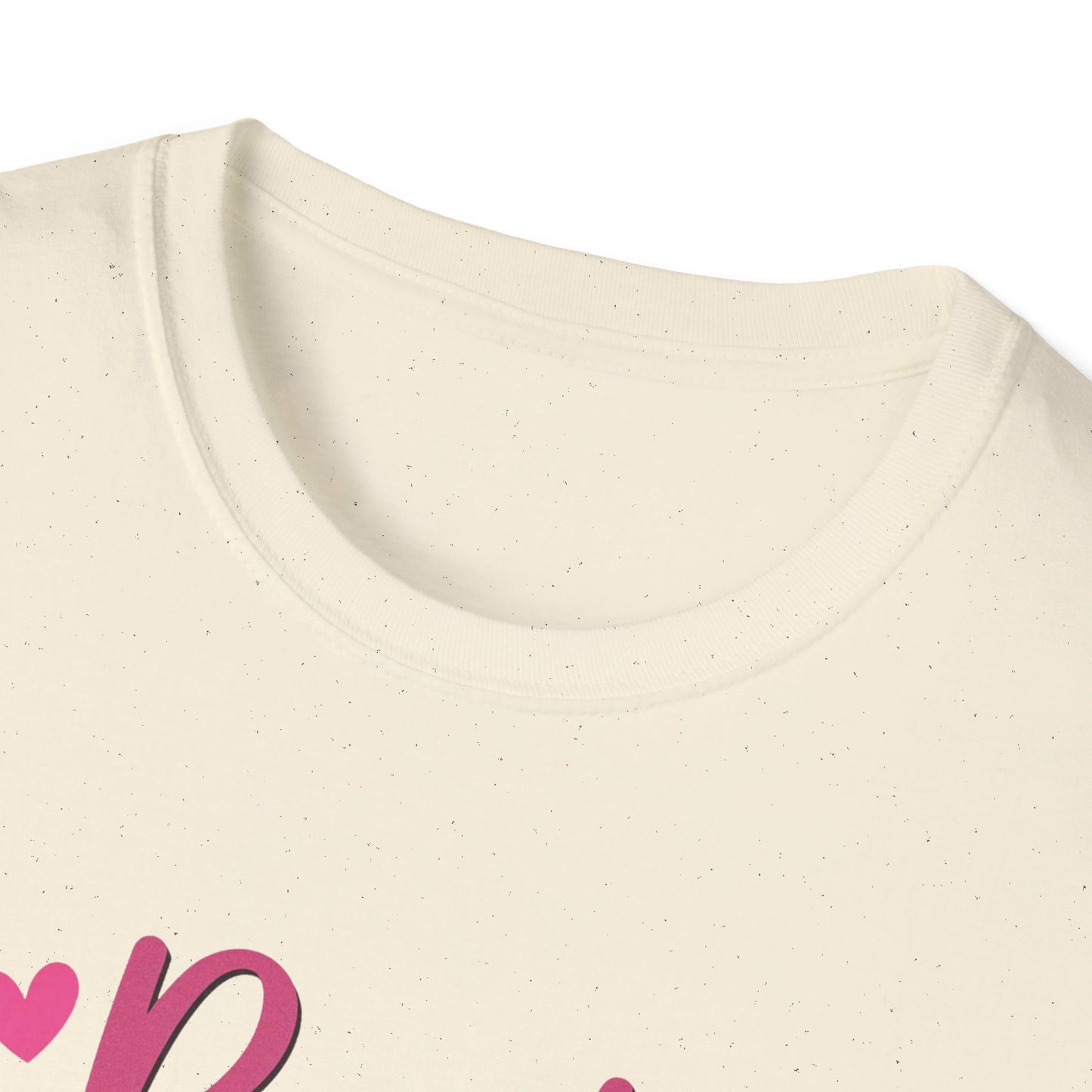 Best Mom Ever T-Shirt — Floral & Leopard Heart Mother's Day Tee