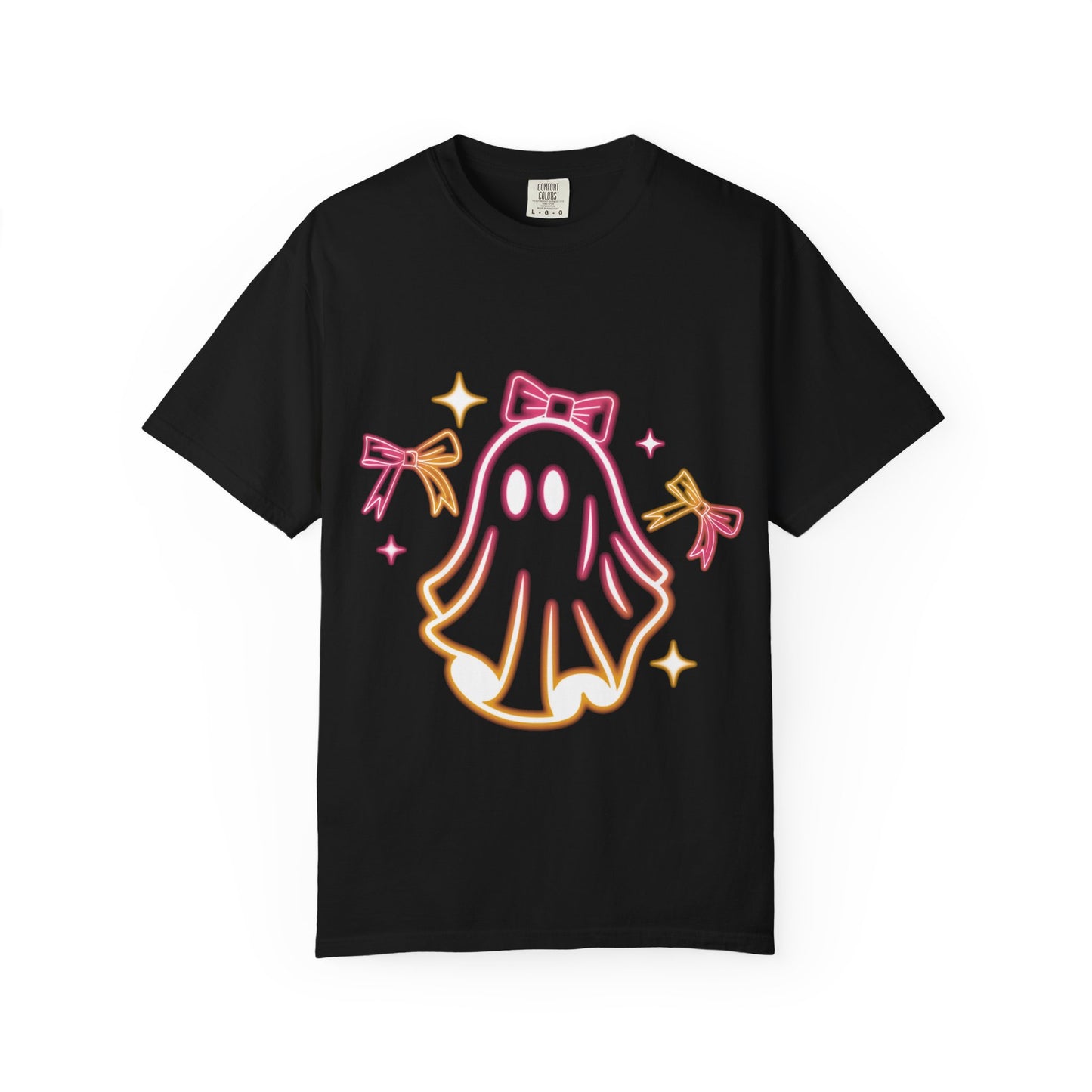 Cute Ghost  Pastel Halloween T-Shirt