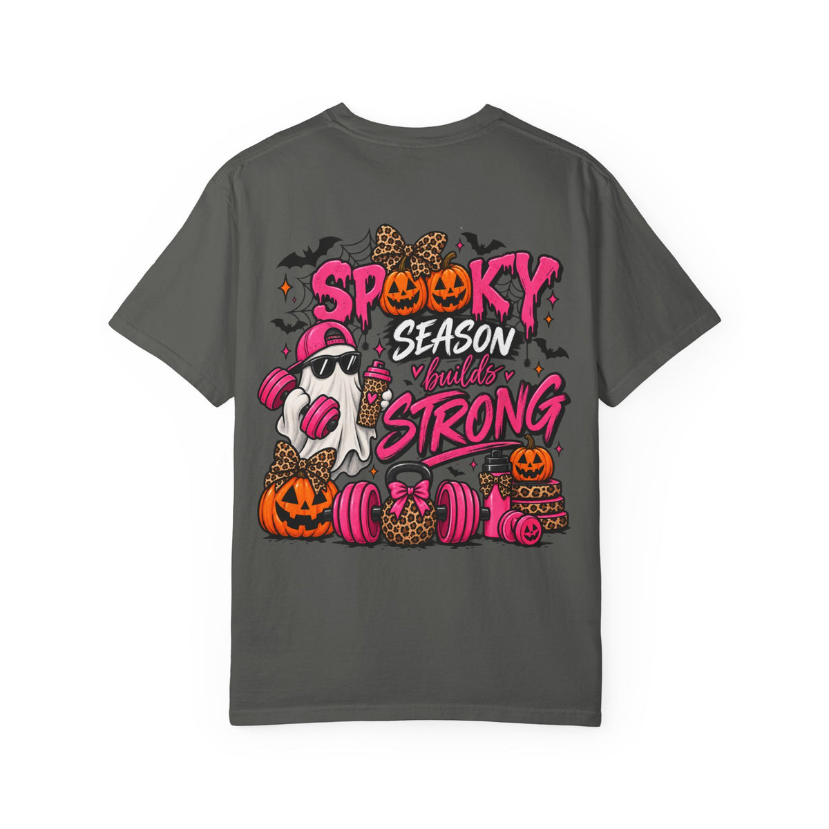 Spooky Gains