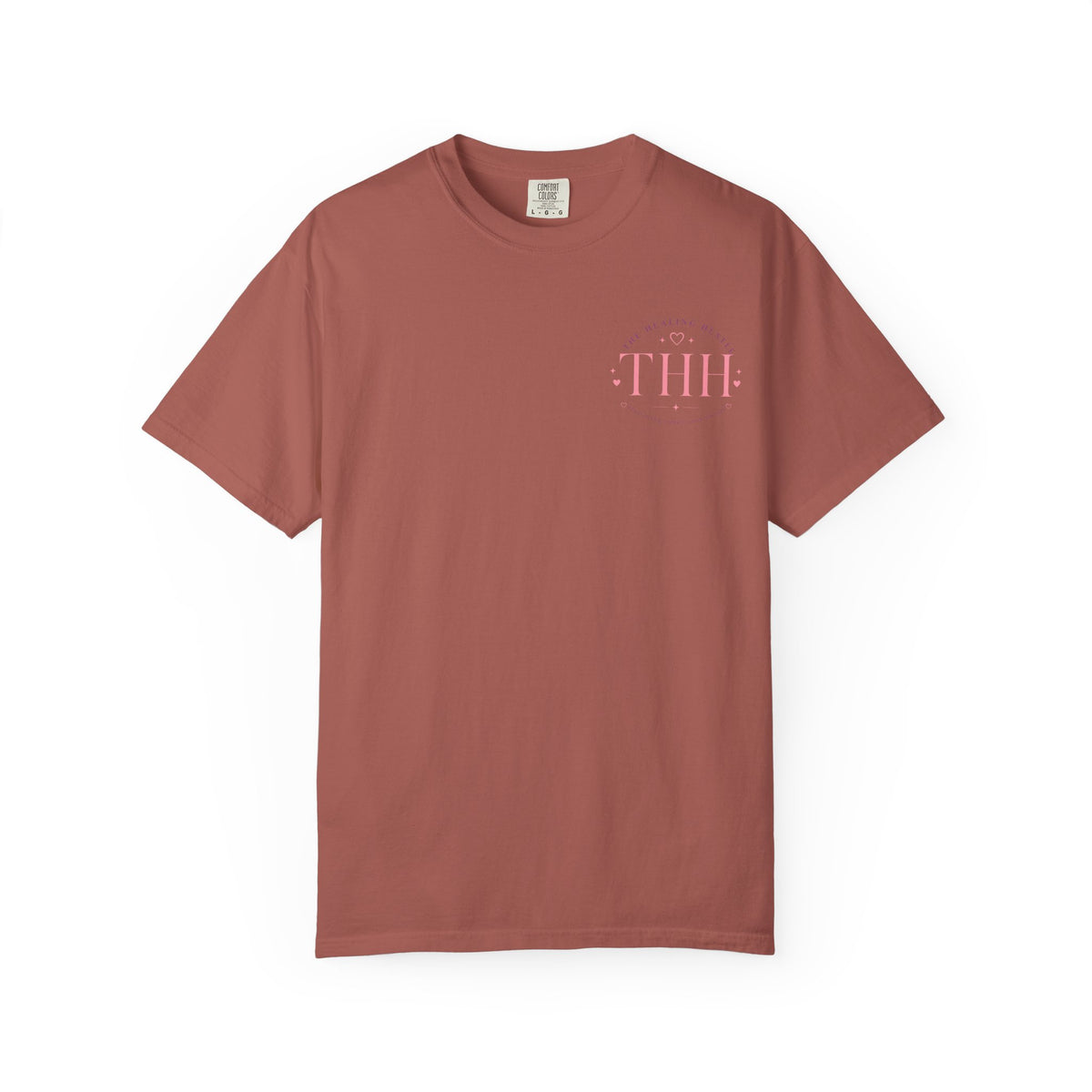 Holy Night Heavyweights Christmas T-Shirt