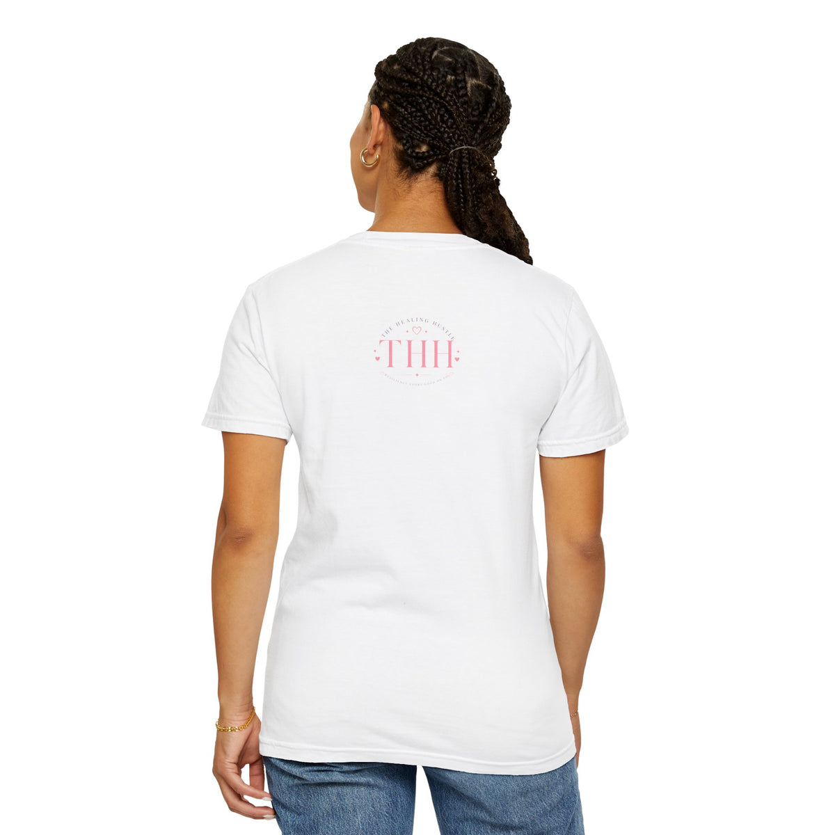 Stay Spooky But Keep Going Graphic T-Shirt