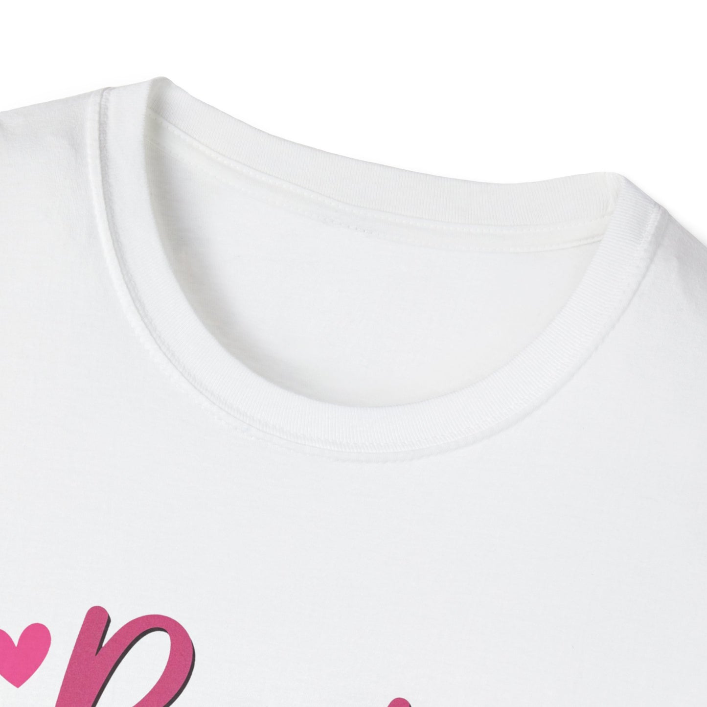 Best Mom Ever T-Shirt — Floral & Leopard Heart Mother's Day Tee