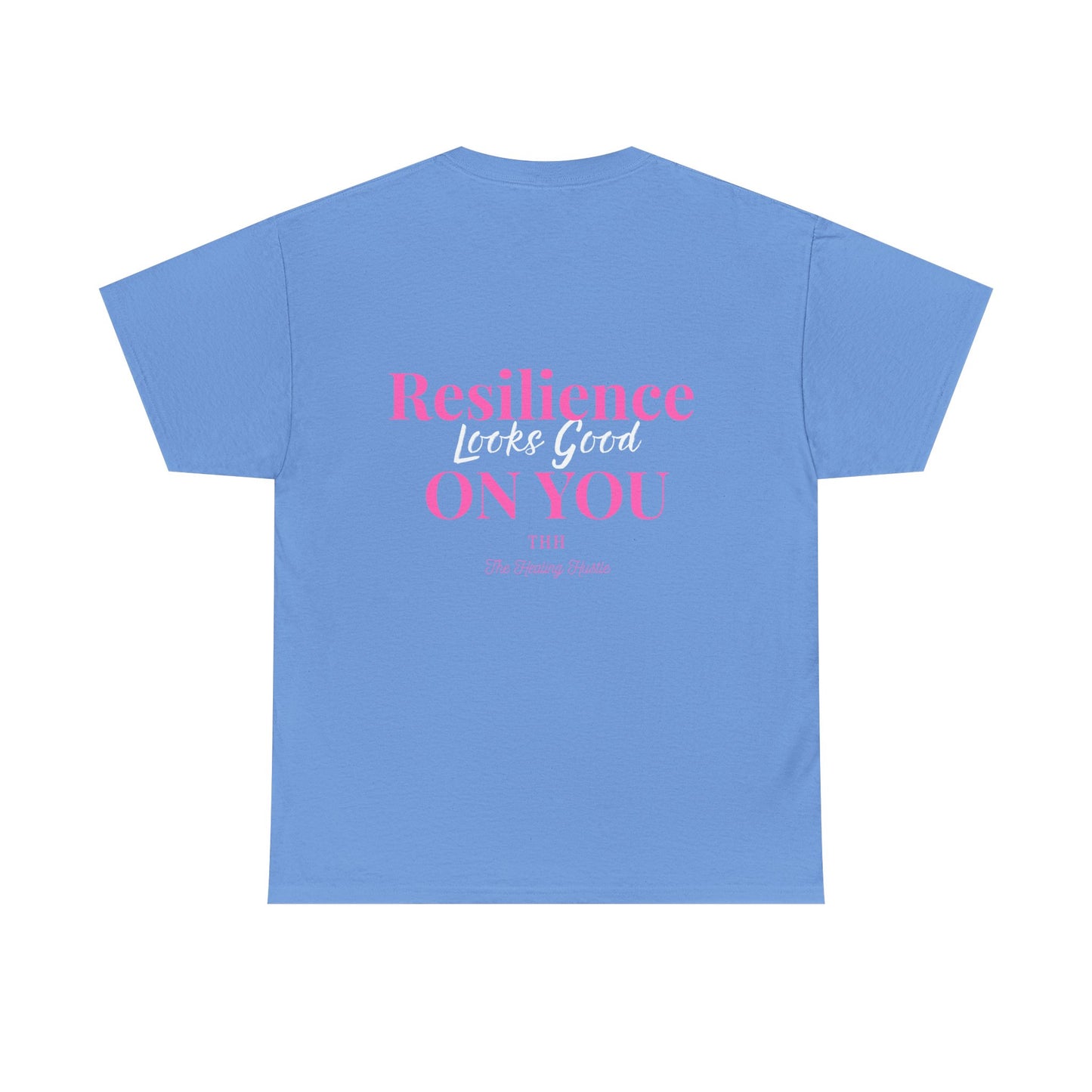 Resilience Looks Good On You Inspirational Tee