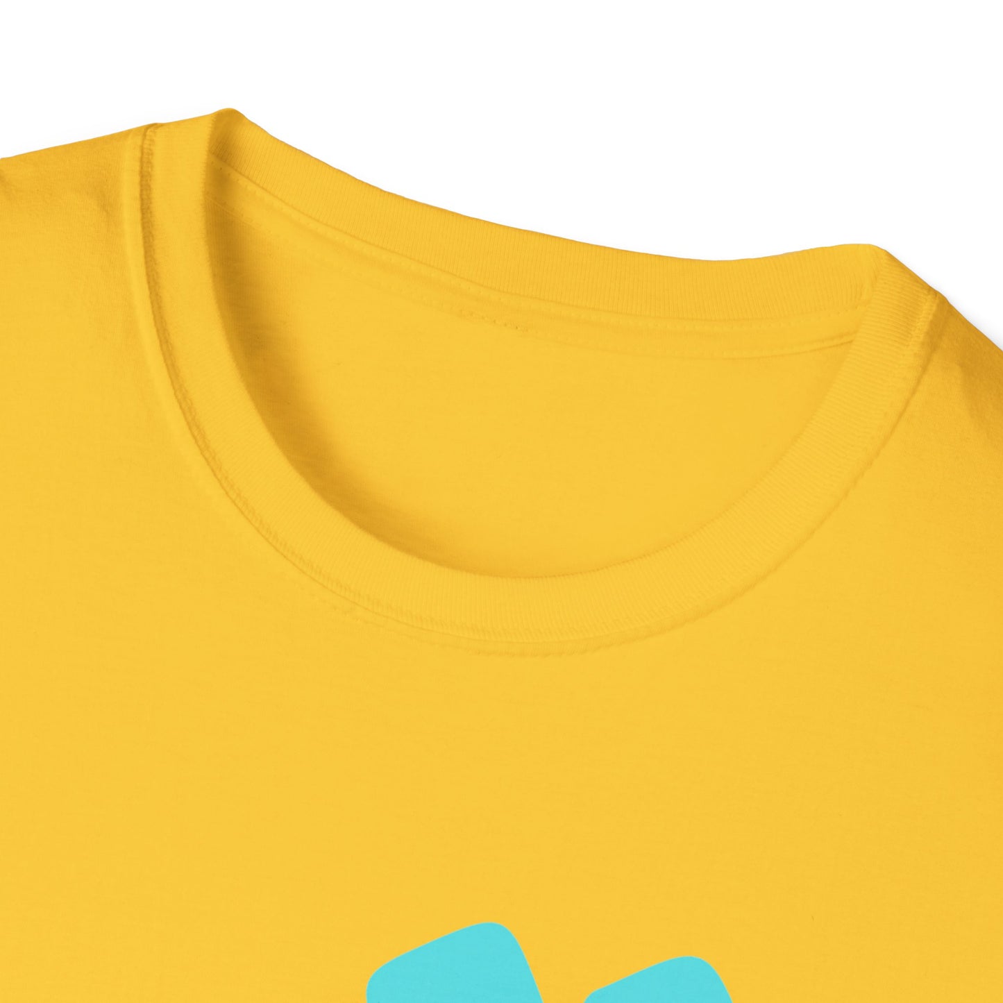Muscle Mommy T-Shirt — Cute Fitness Mom Tee (Pastel Pink & Teal)