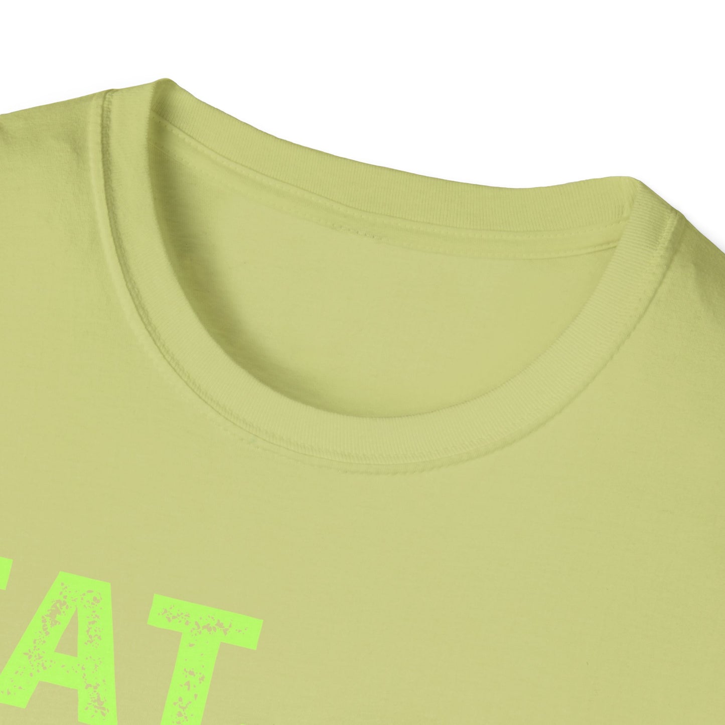 Eat. Sleep. Gym. Repeat. Fitness T-Shirt — Motivational Workout Tee