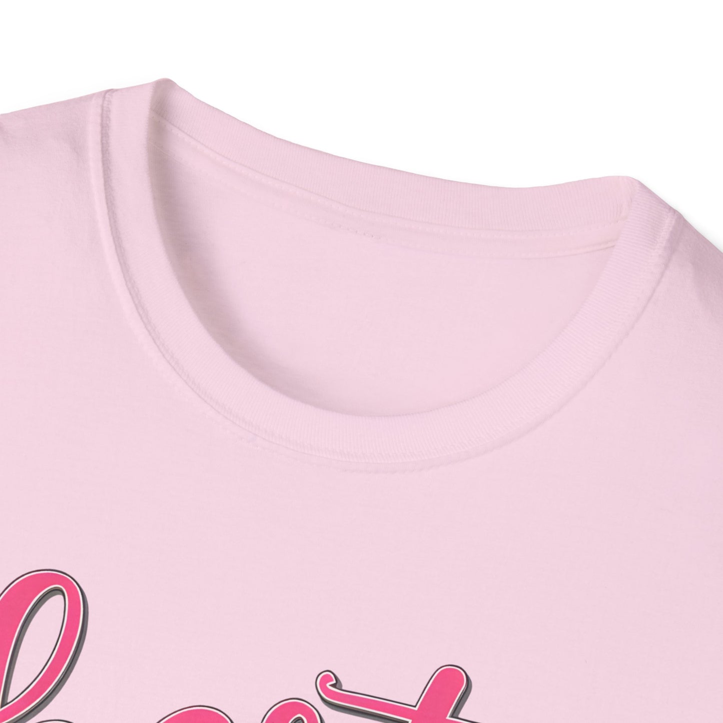 Best Mom Ever Unisex Softstyle T-Shirt | Cute Mother's Day Gift